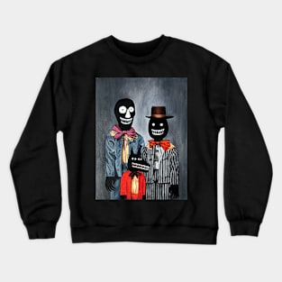 FRIENDS OF CREEP Crewneck Sweatshirt